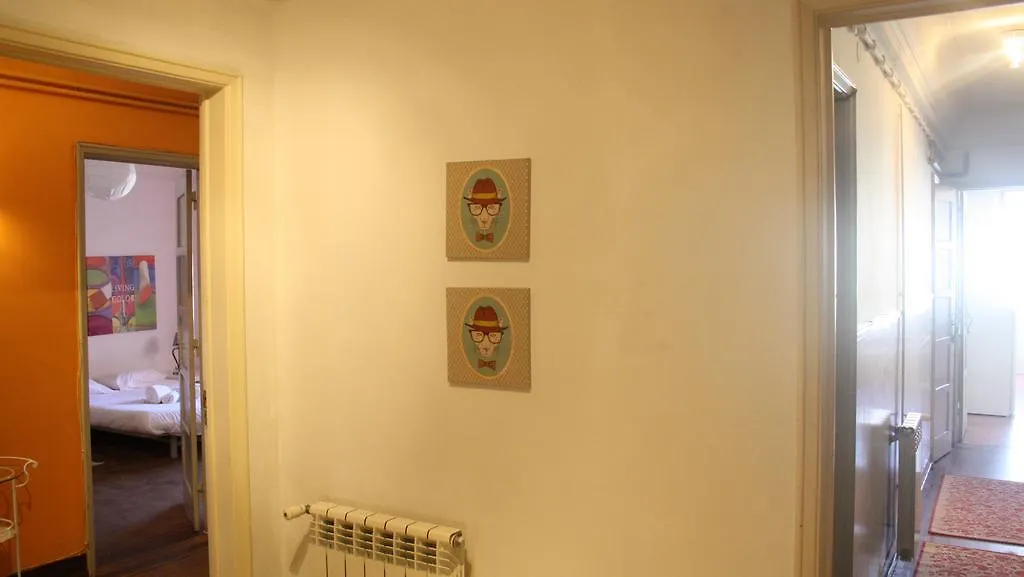 Manuel Da Maia Apartment Lisbon