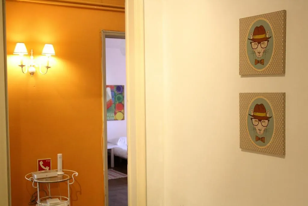 Manuel Da Maia Apartment Lisbon 0*,