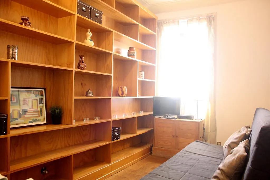 Manuel Da Maia Apartment Lisbon