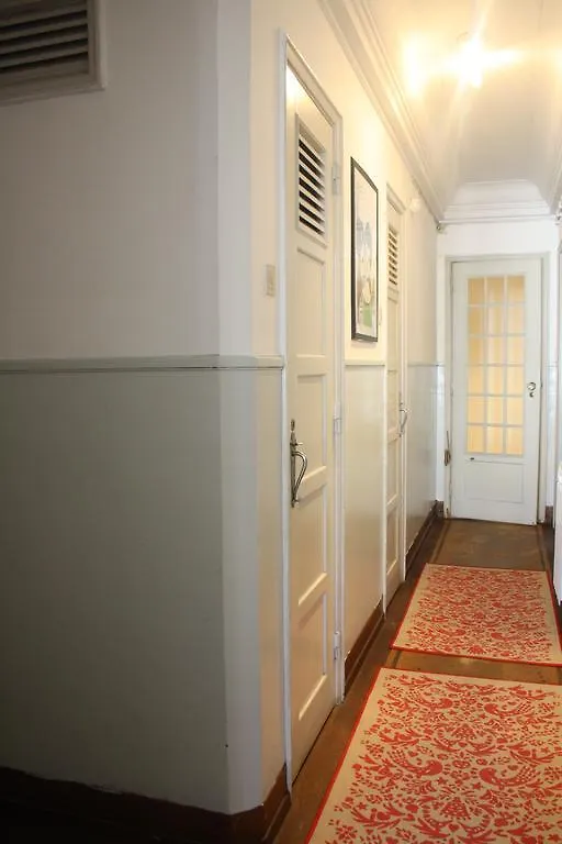 Manuel Da Maia Apartment Lisbon