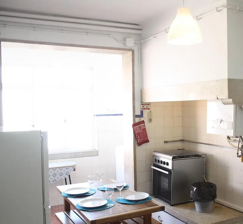 Manuel Da Maia Apartment Lisbon