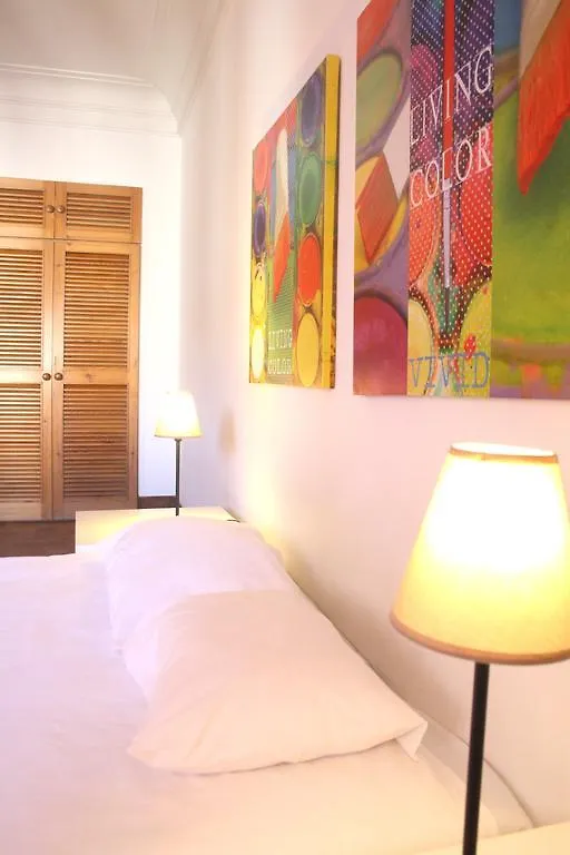 Manuel Da Maia Apartment Lisbon