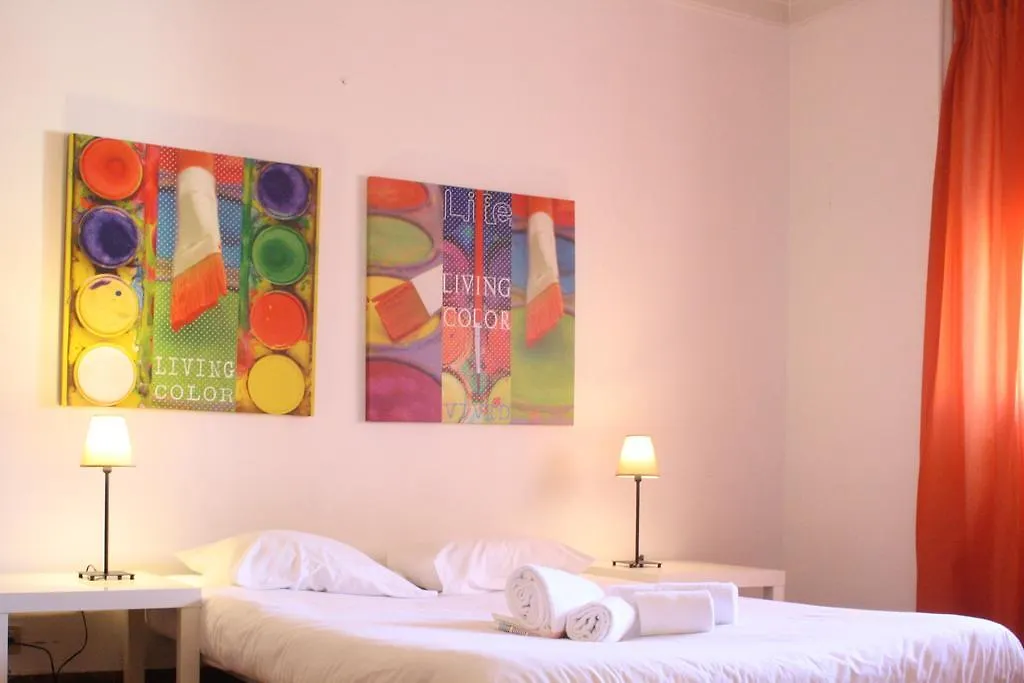 Manuel Da Maia Apartment Lisbon
