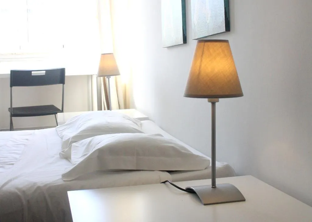 Manuel Da Maia Apartment Lisbon