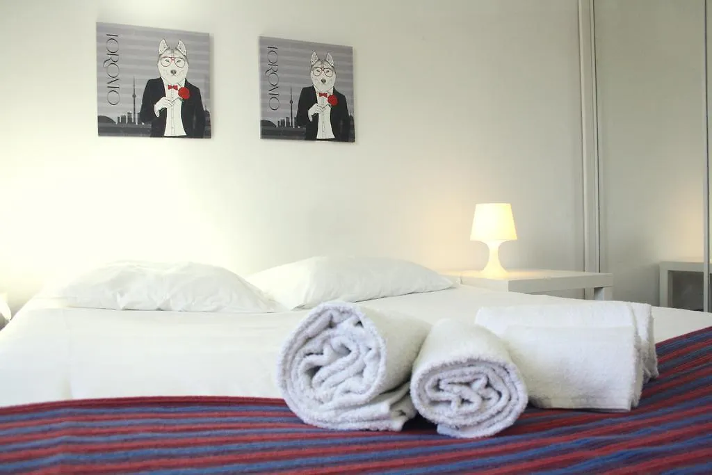 Manuel Da Maia Apartment Lisbon