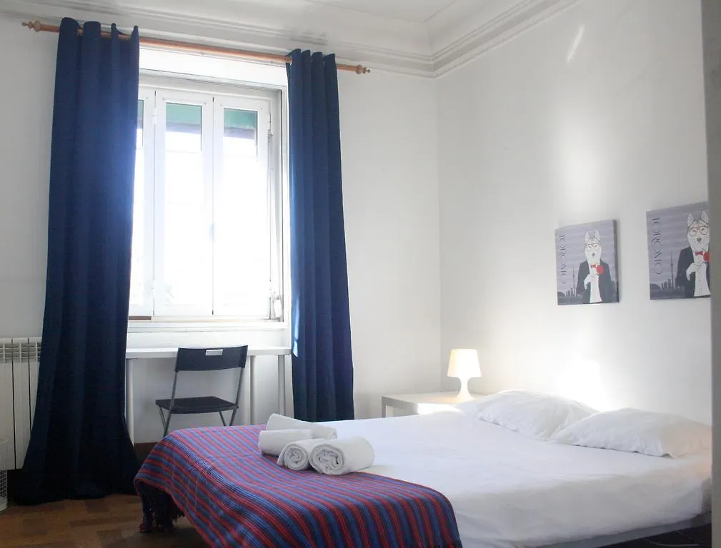 Manuel Da Maia Apartment Lisbon