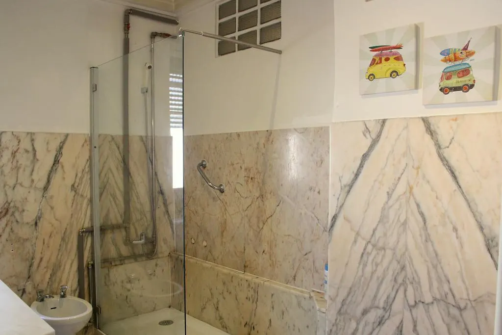 Manuel Da Maia Apartment Lisbon البرتغال