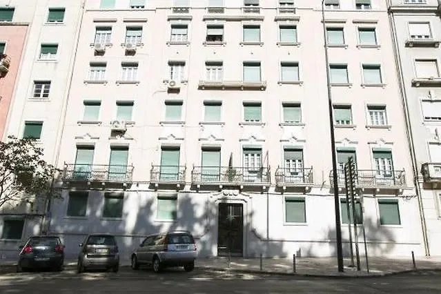 Manuel Da Maia Apartment Lisbon