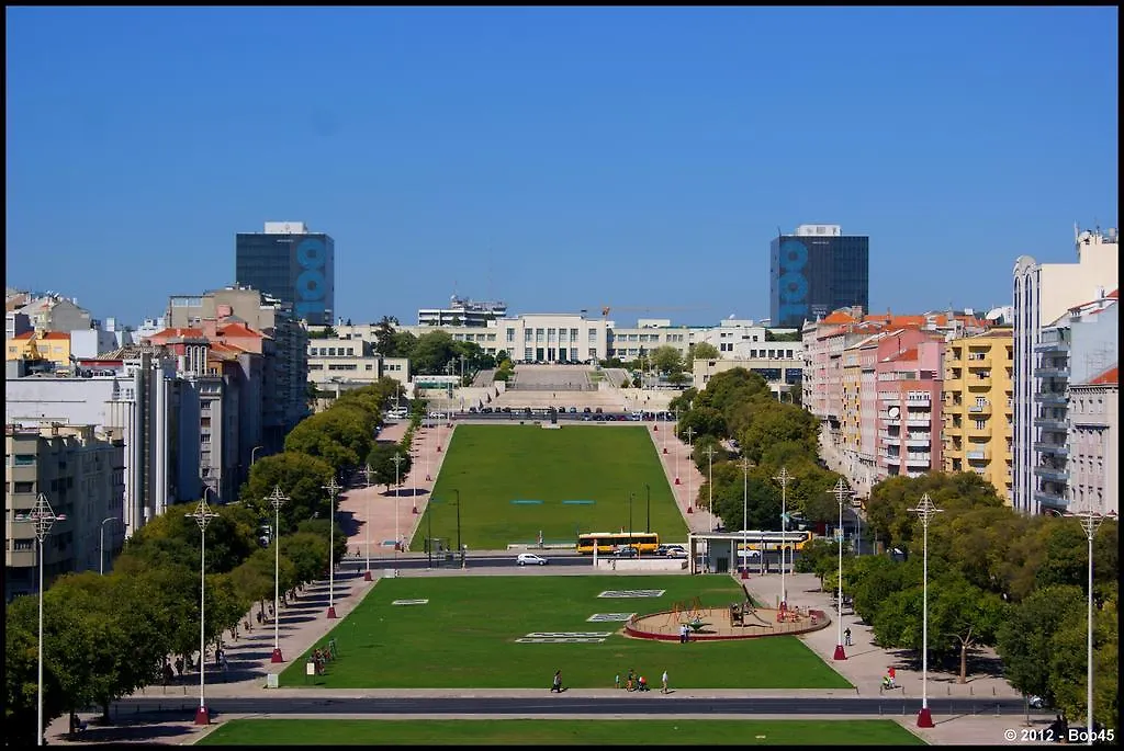 Manuel Da Maia Apartment Lisbon البرتغال