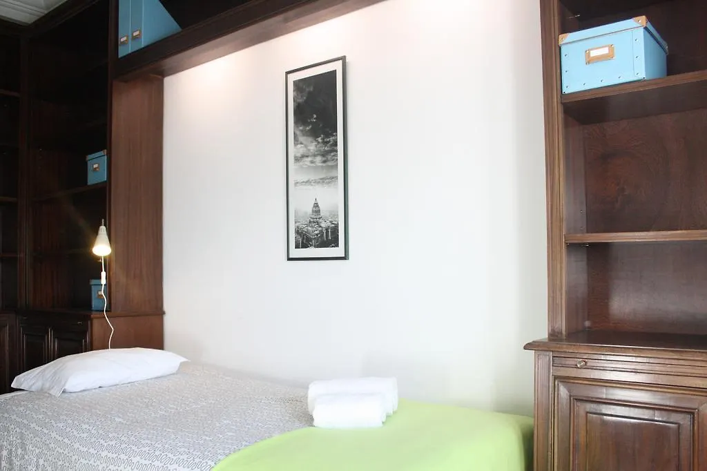 Manuel Da Maia Apartment Lissabon