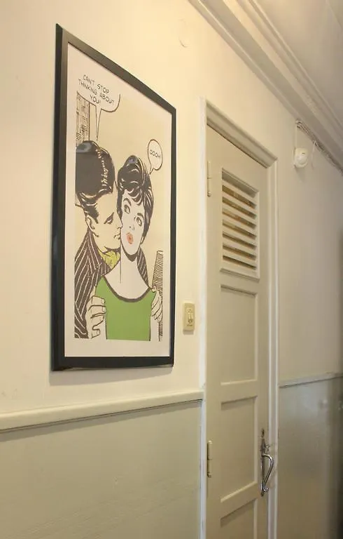 Manuel Da Maia Apartment Lissabon