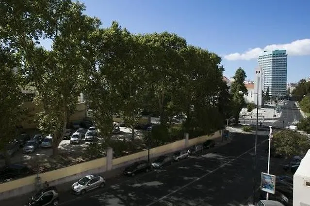 Manuel Da Maia Apartment Lissabon